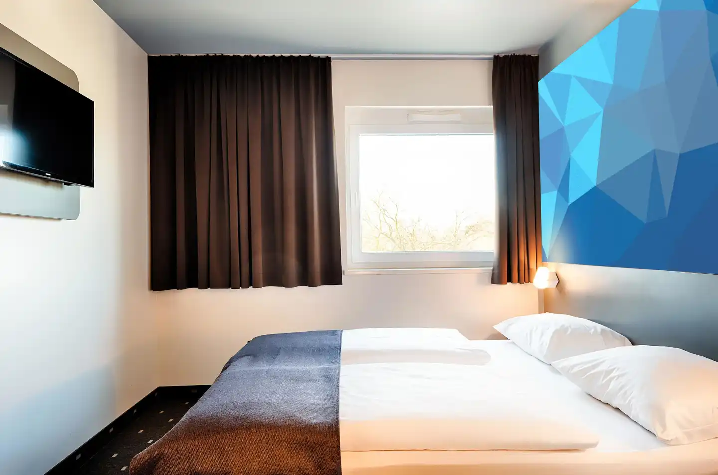 B&B HOTEL Dresden City-Süd Wohnbeispiel