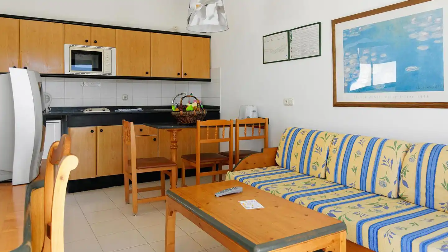 Apartamentos Los Veleros Wohnbeispiel