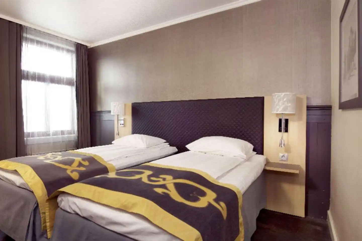 Clarion Collection Hotel Hammer Wohnbeispiel