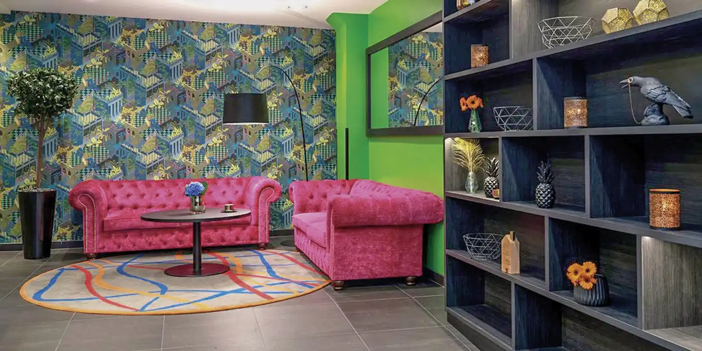 Thon Hotel Terminus Lobby