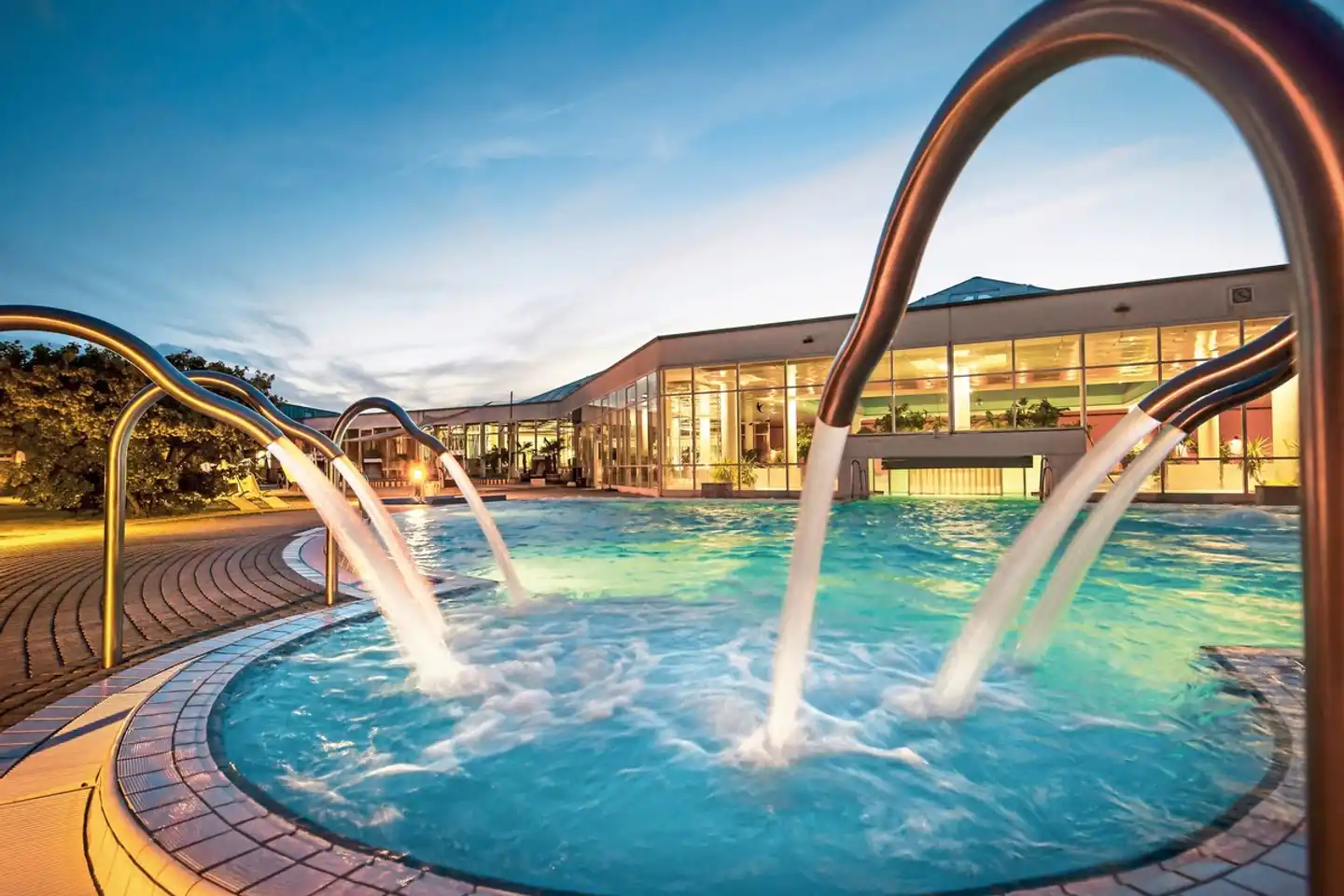 HEIDE SPA Hotel & Resort Wellness
