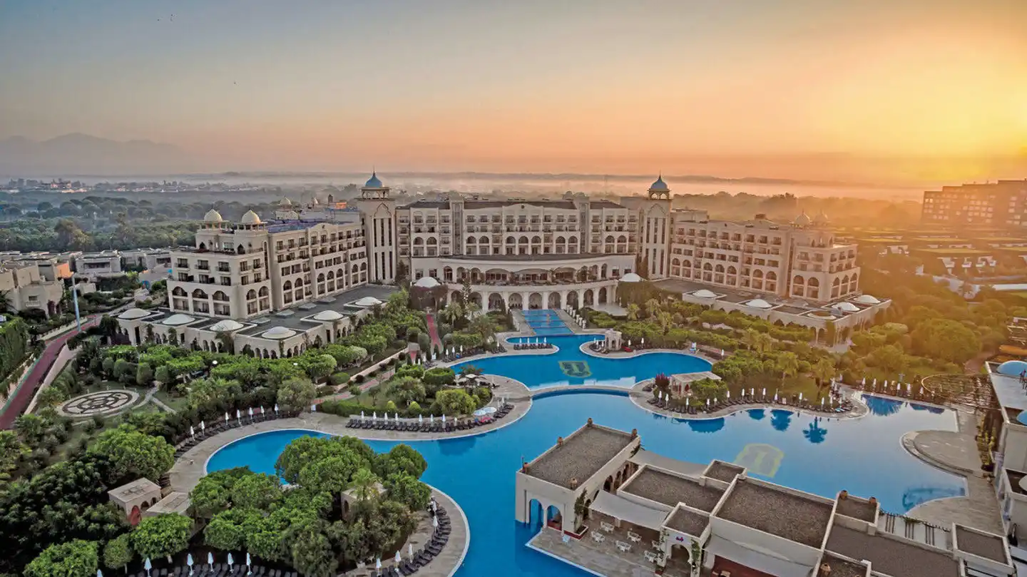 Spice Hotel & Spa Pool