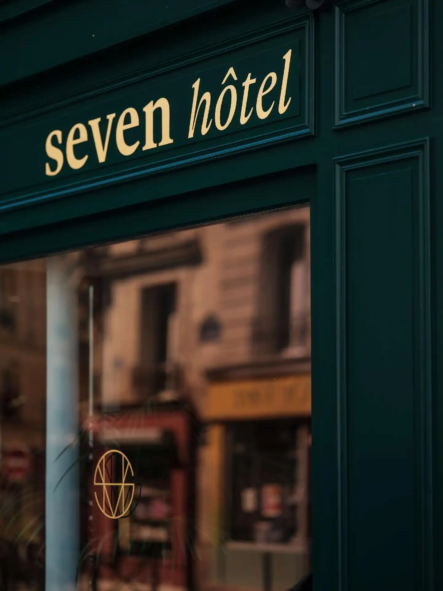 Seven Aussenansicht
