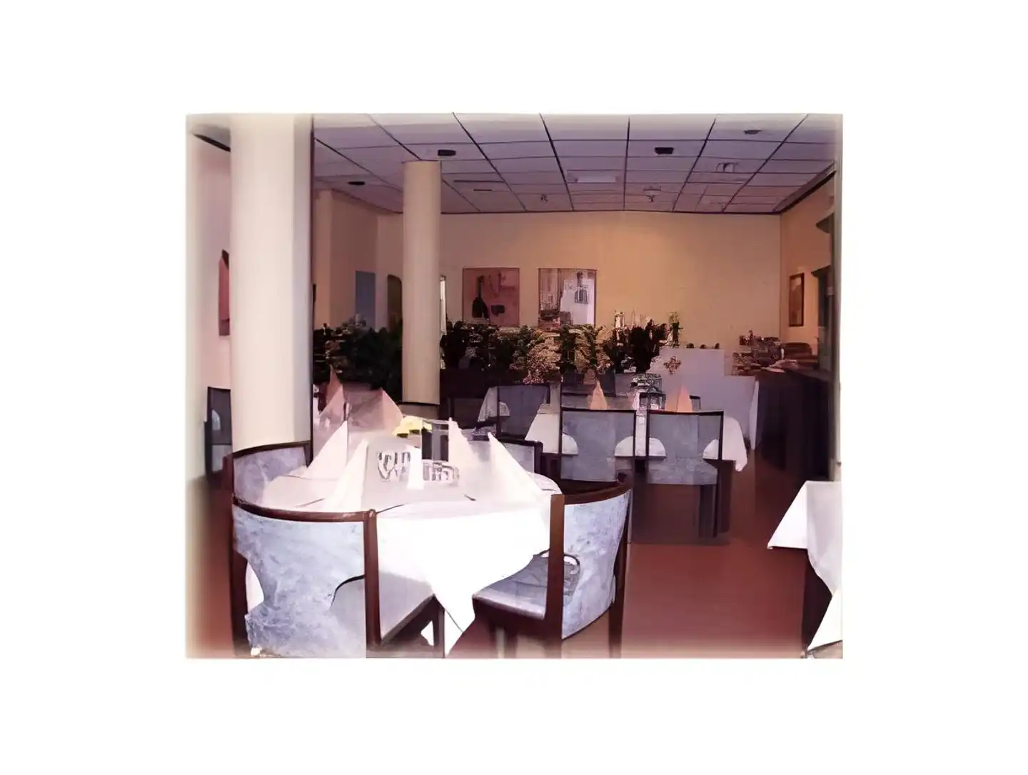 Altstadt-Hotel Modellaufnahme