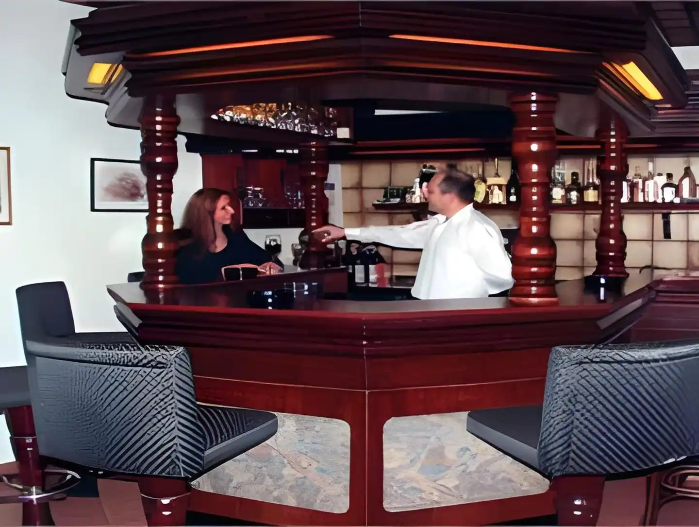 Altstadt-Hotel Bar