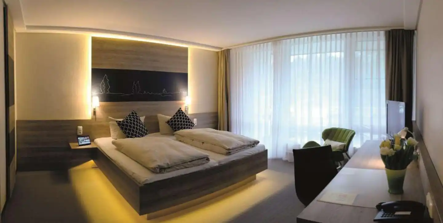 Hotel Park Soltau Wohnbeispiel