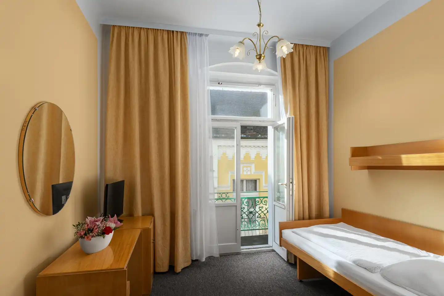 Spa Hotel Goethe Wohnbeispiel