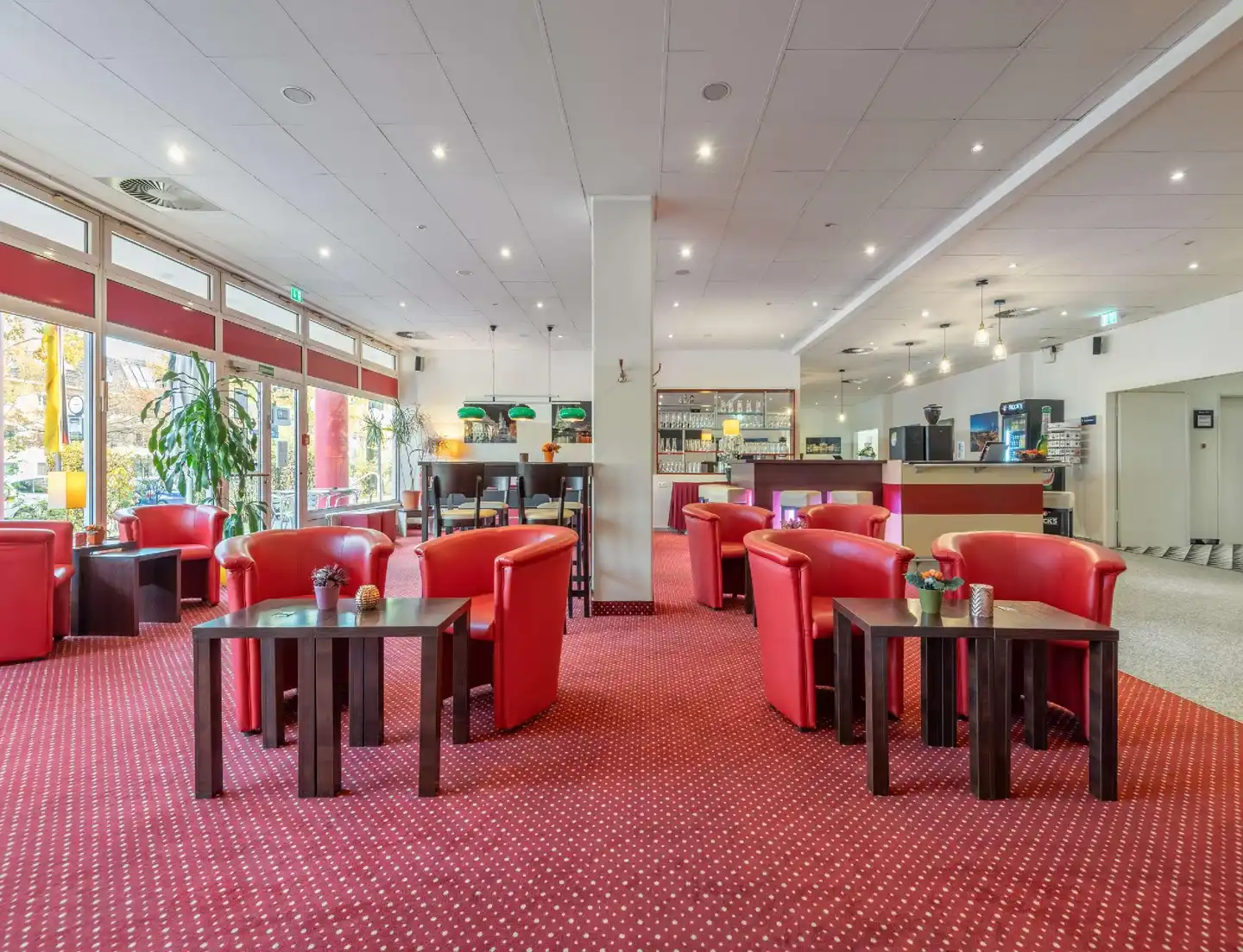Azimut Berlin City South Restaurant
