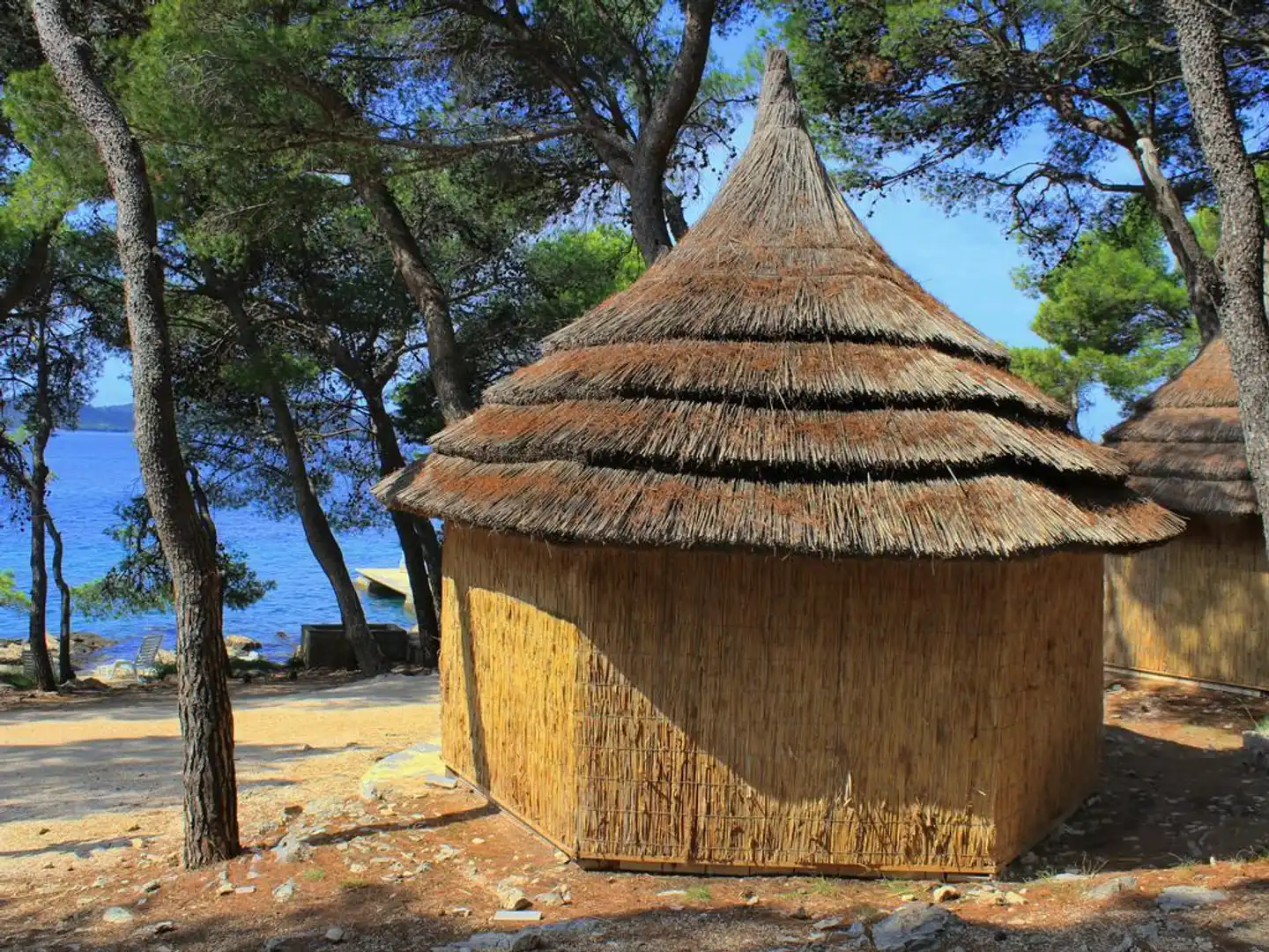 Pine Beach Pakostane Adriatic Eco Resort Tiere