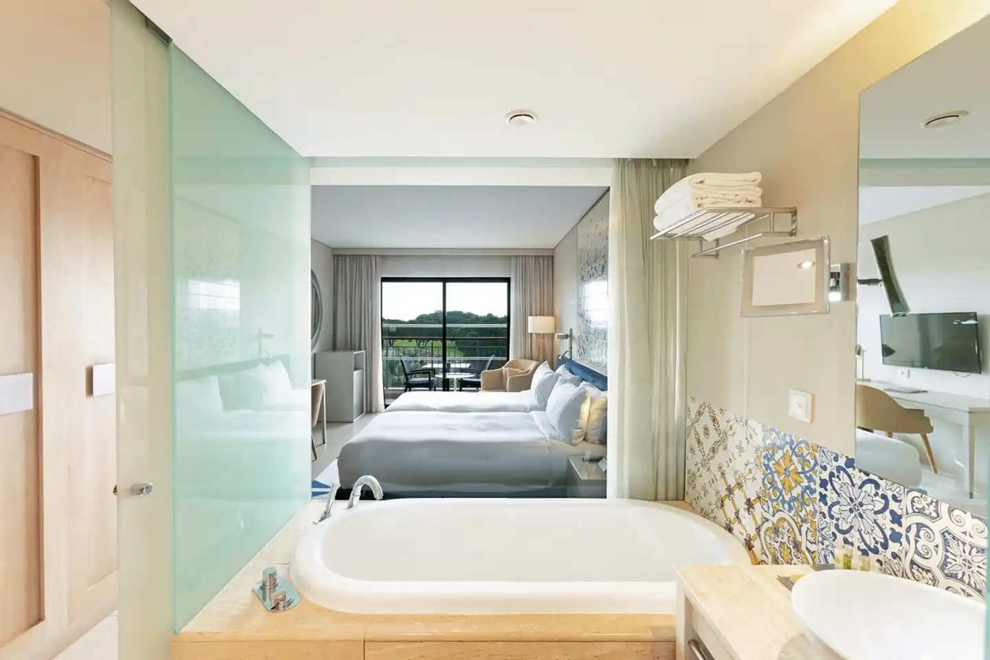 Hilton Vilamoura As Cascatas Golf Resort & Spa Wellness