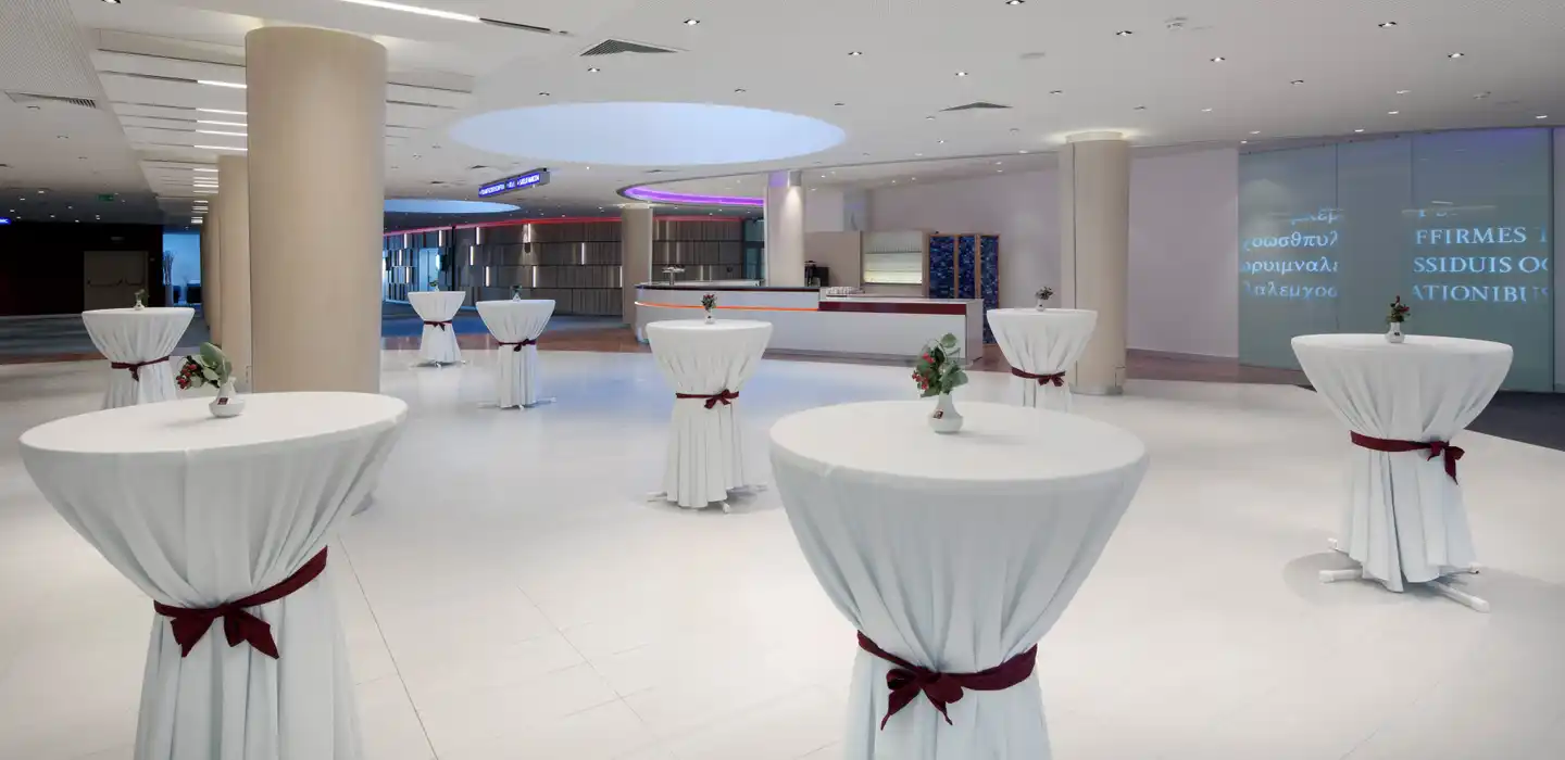 Clarion Congress Hotel Olomouc Lobby