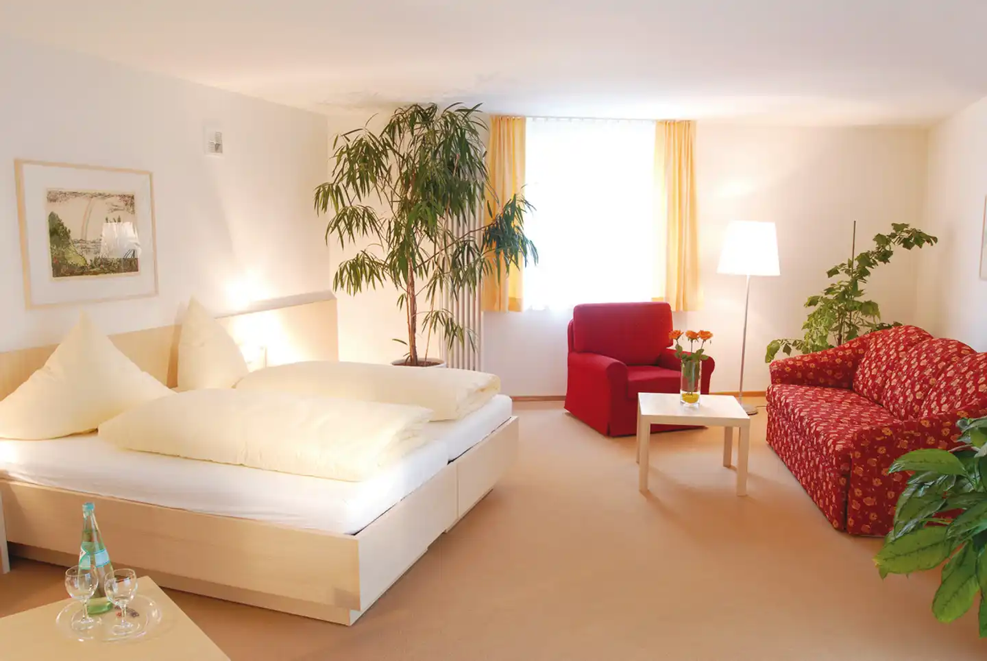 Landhotel Allgäuer Hof Wohnbeispiel