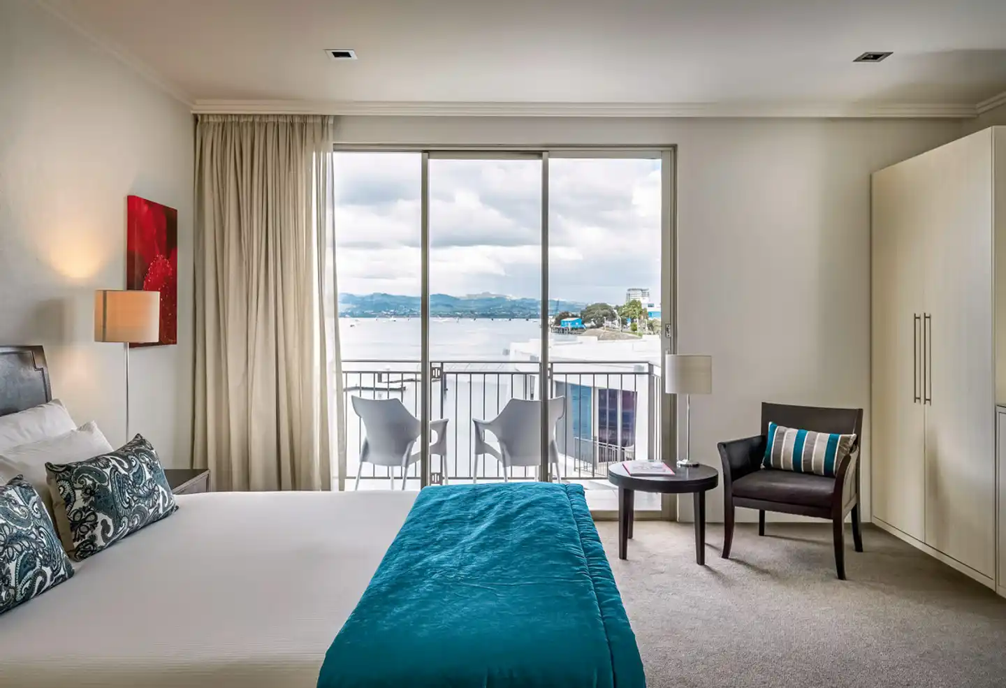 Trinity Wharf Tauranga Wohnbeispiel