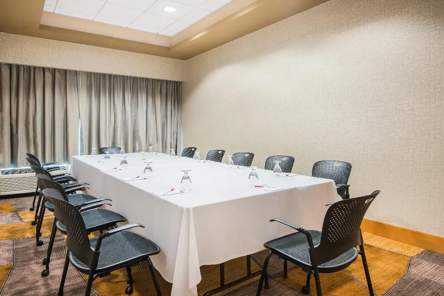 Crowne Plaza San Francisco Airport Konferenz