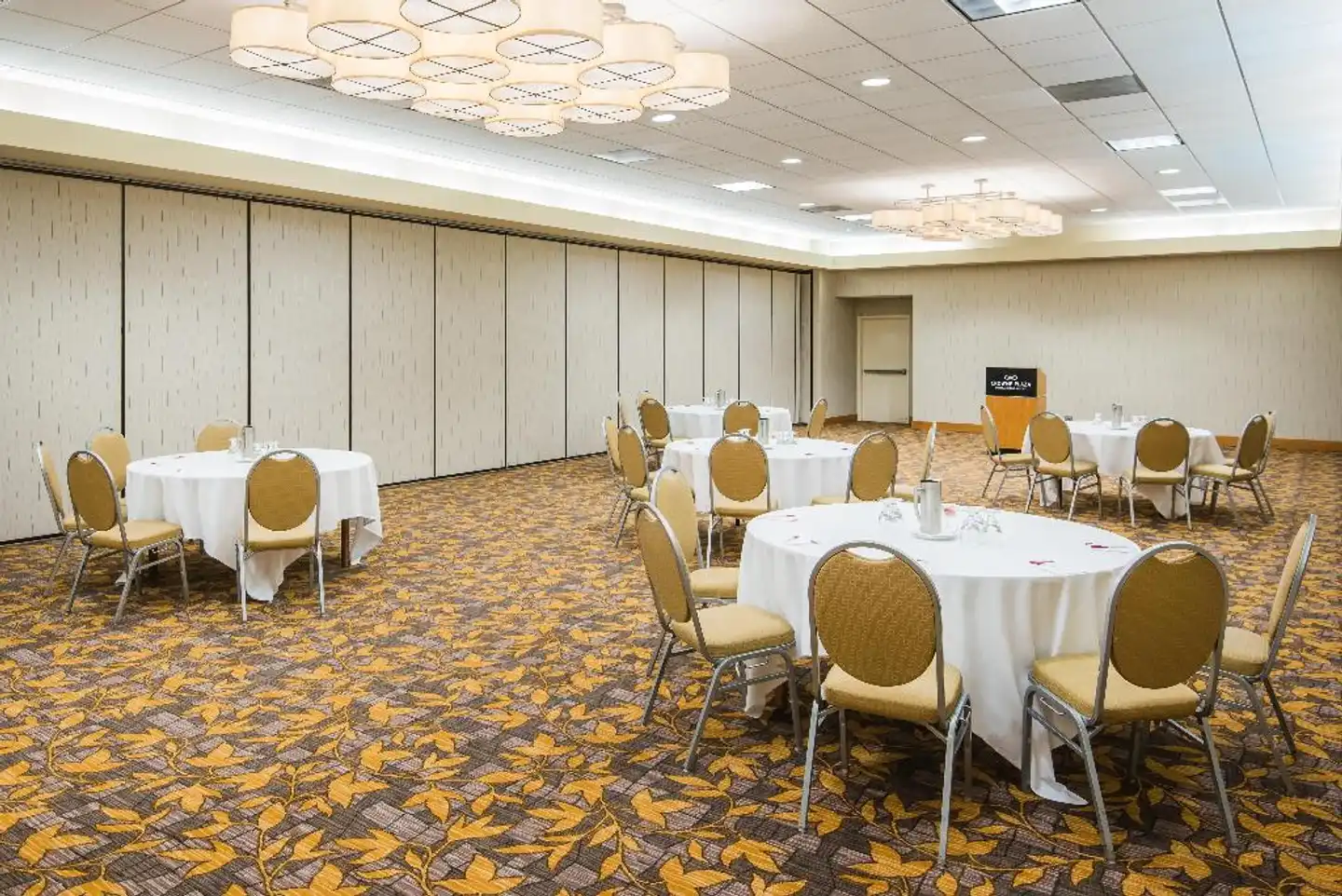 Crowne Plaza San Francisco Airport Konferenz
