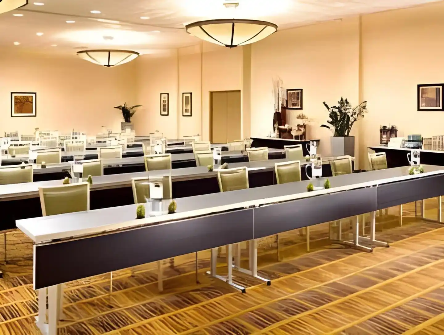 Courtyard by Marriott San Diego Mission Valley/Hotel Circle Konferenz