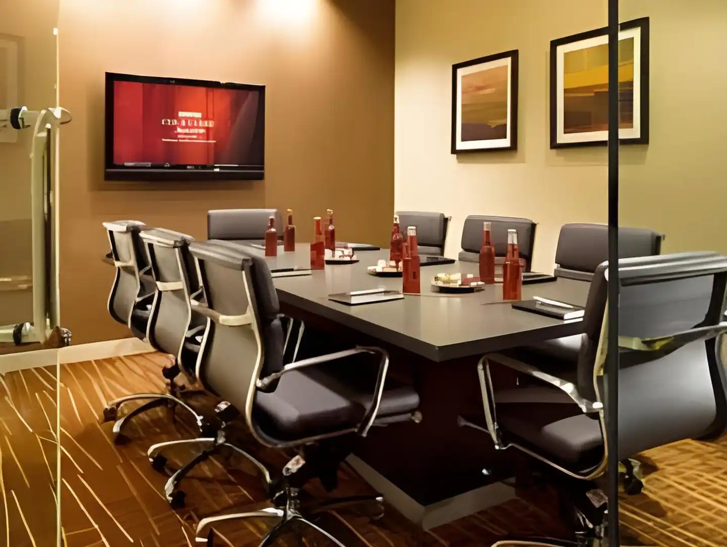 Courtyard by Marriott San Diego Mission Valley/Hotel Circle Konferenz