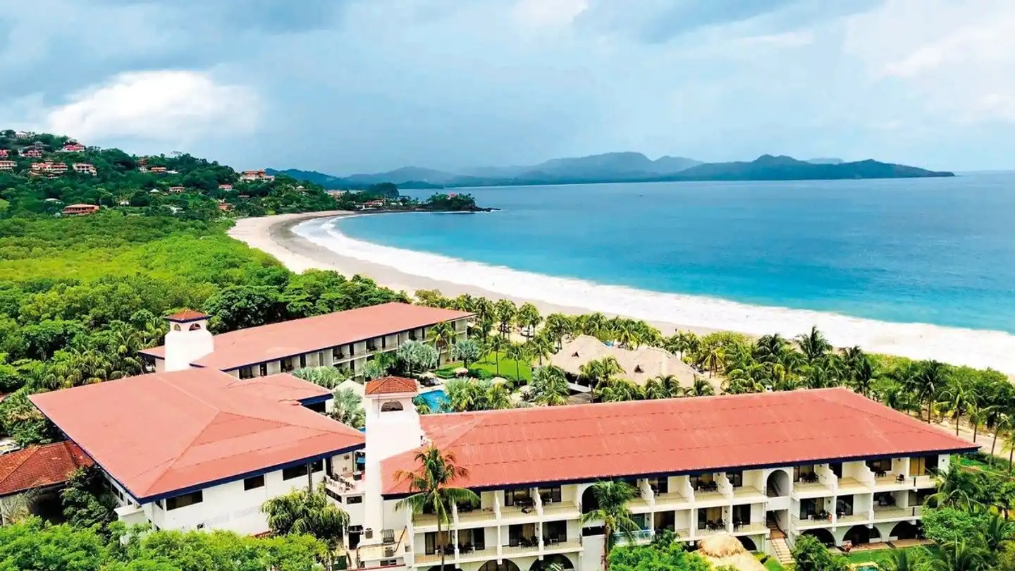 Margaritaville Beach Resort Playa Flamingo Strand
