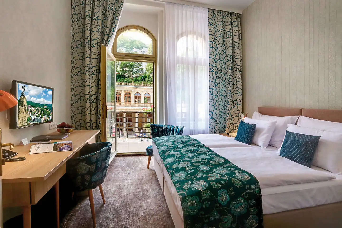 Astoria Hotel & Medical Spa Wohnbeispiel