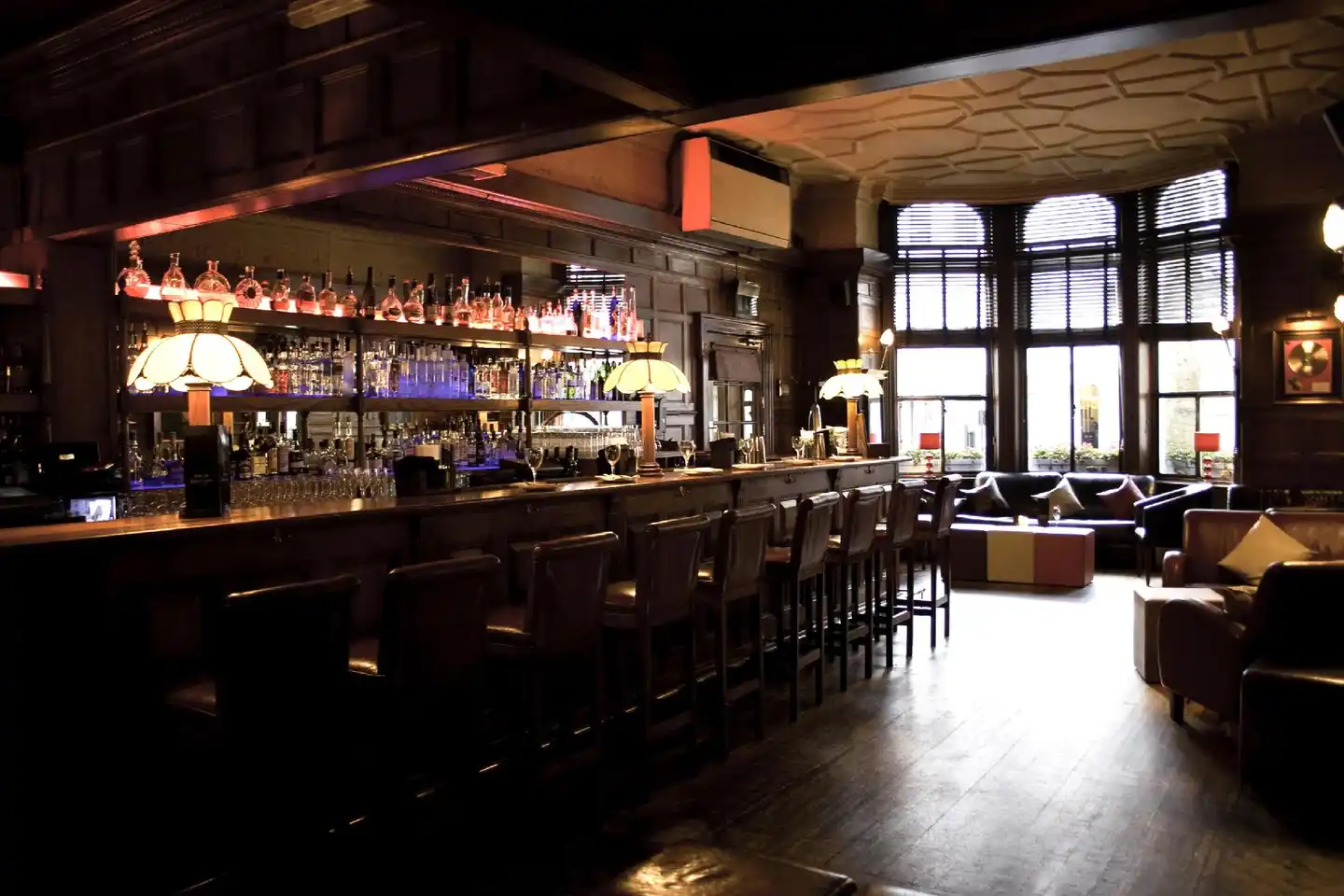 The Gore Bar