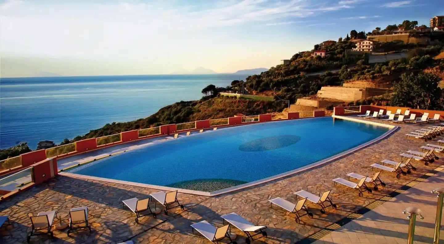GH Avalon Sikani Resort Pool