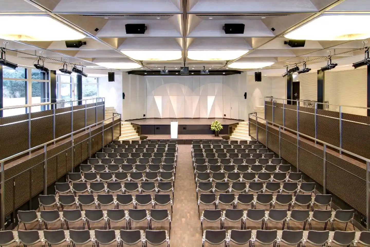 Seepark Konferenz