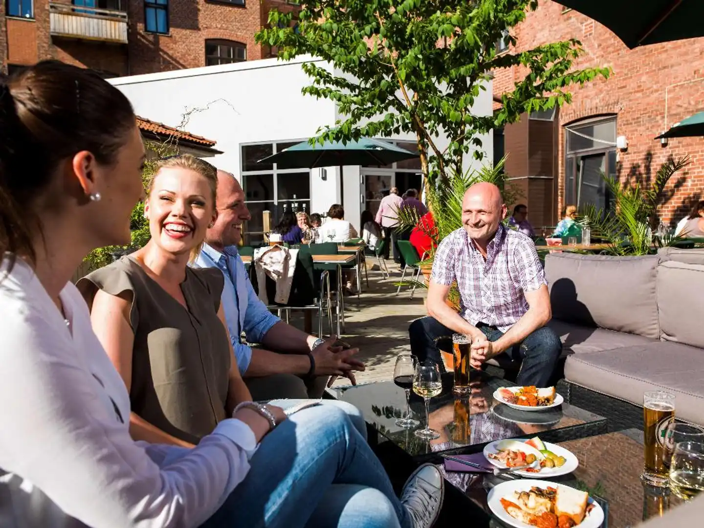 Best Western Plus Grand Hotel Halmstad Personen