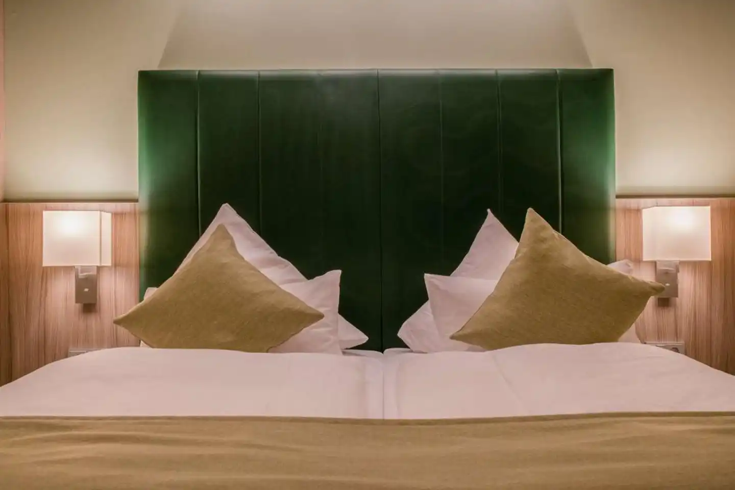 Best Western Plus Hotel Regence Wellness