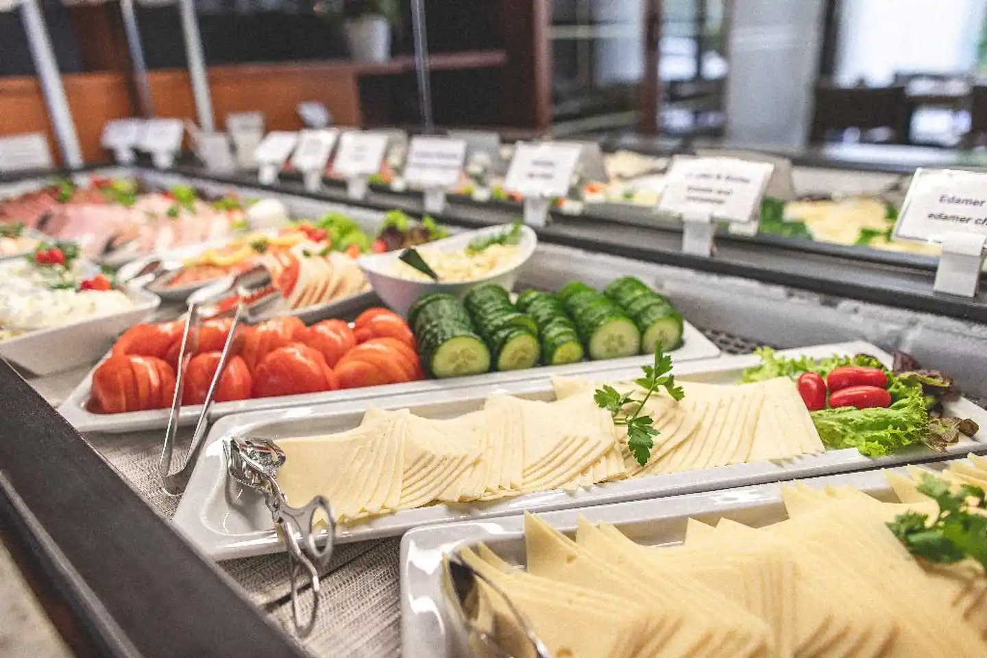 Best Western Plaza Hotel Zwickau Restaurant