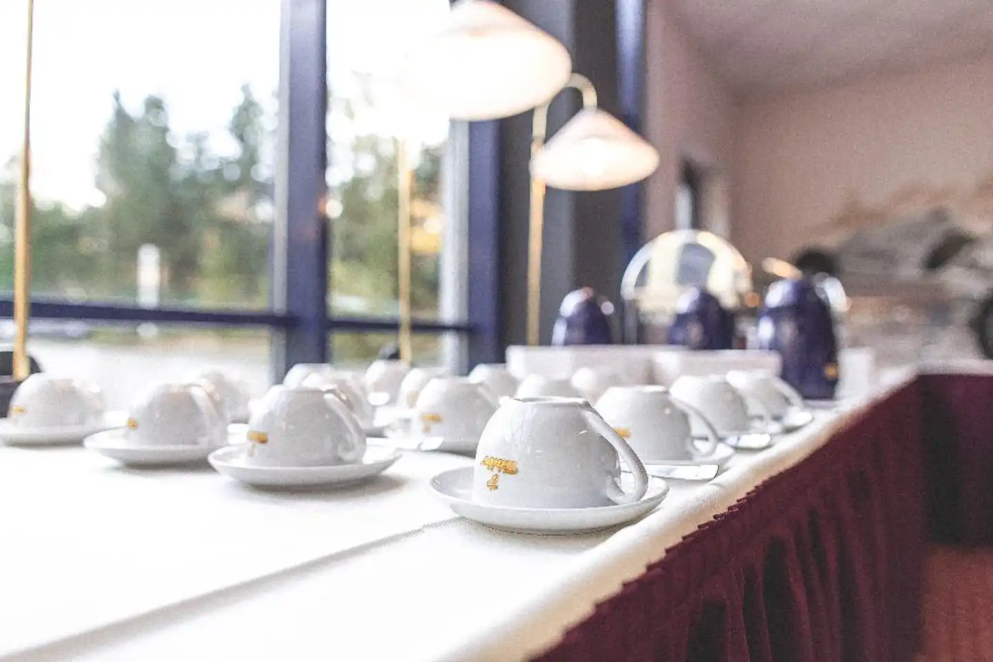 Best Western Plaza Hotel Zwickau Restaurant