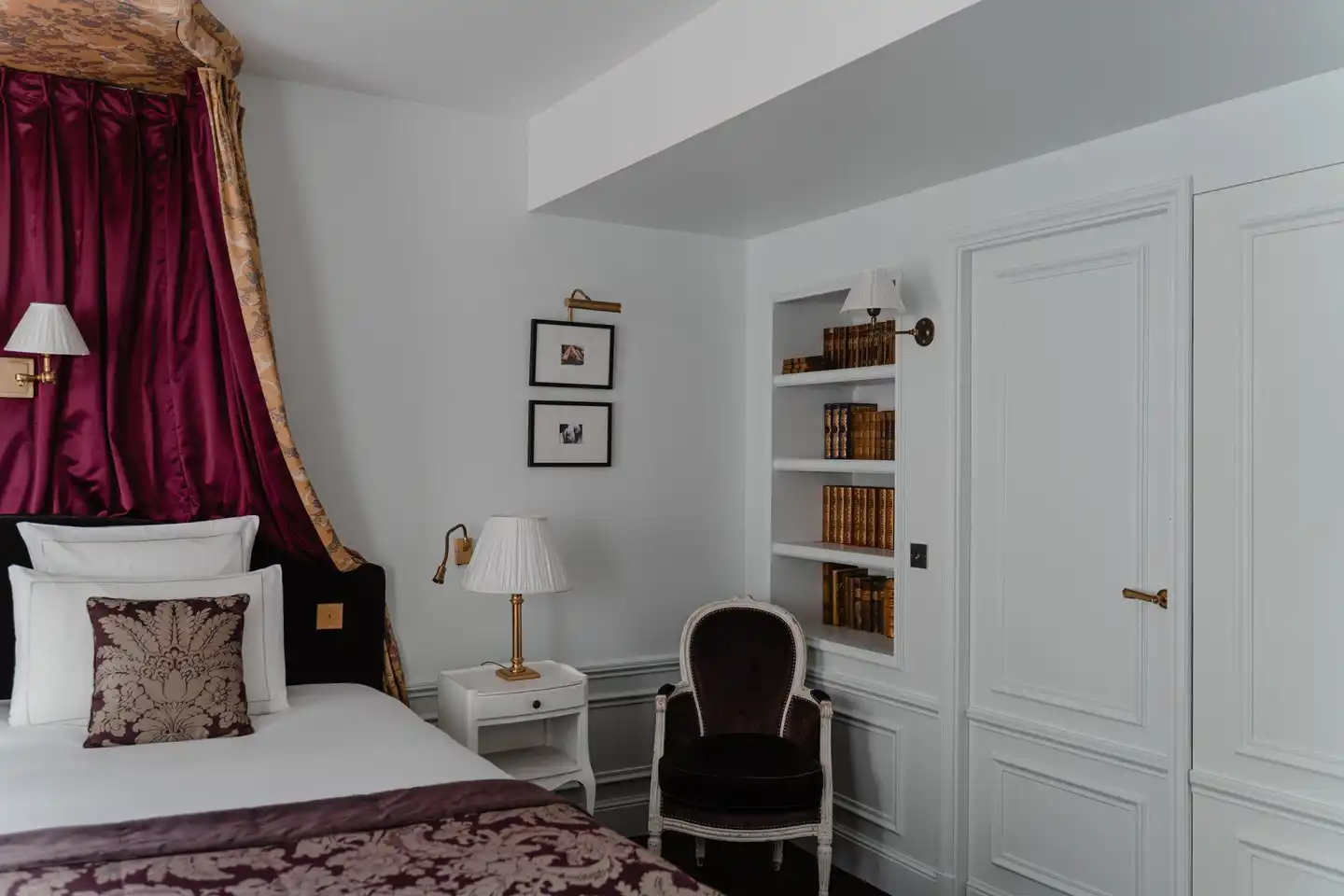 Hotel de Buci Wohnbeispiel