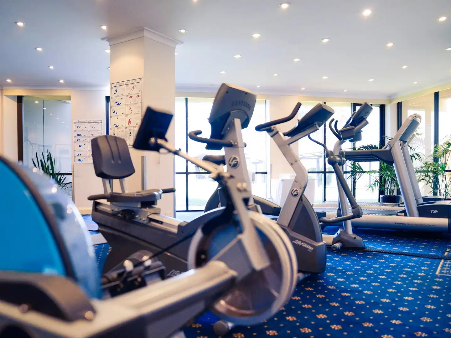 Mercure Penrith Sport und Entertainment