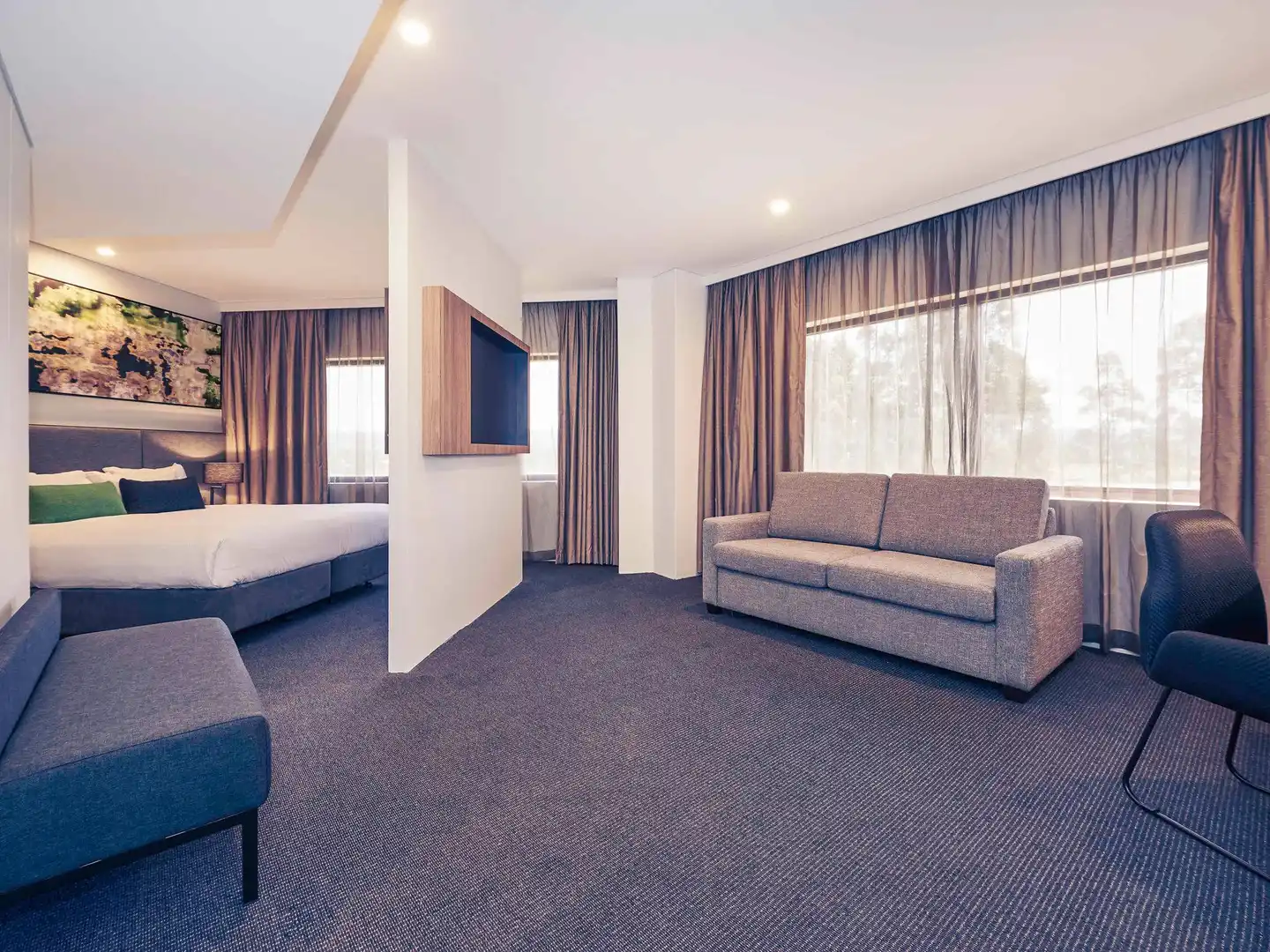 Mercure Penrith Wohnbeispiel
