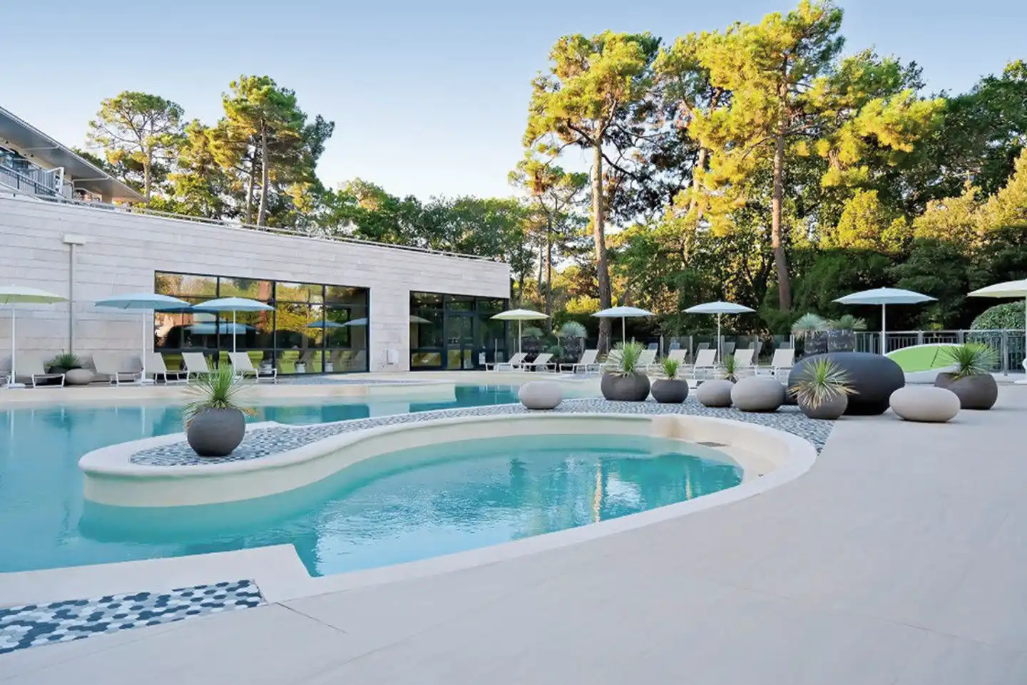 Thalazur Arcachon Pool
