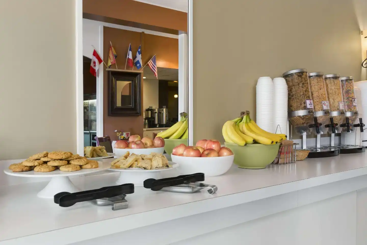 Travelodge by Wyndham Edmundston Wellness