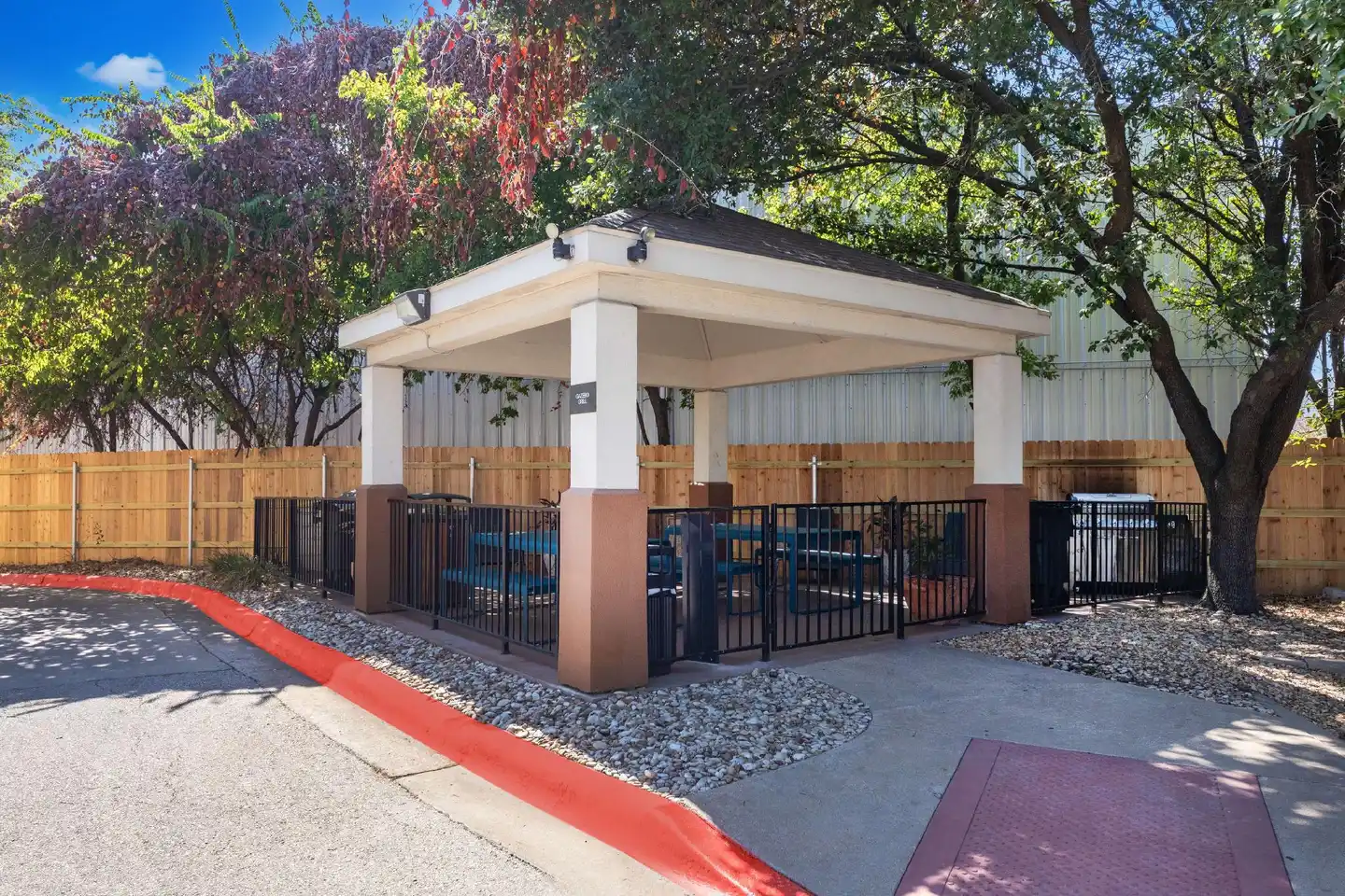Sonesta Simply Suites Austin South Aussenansicht