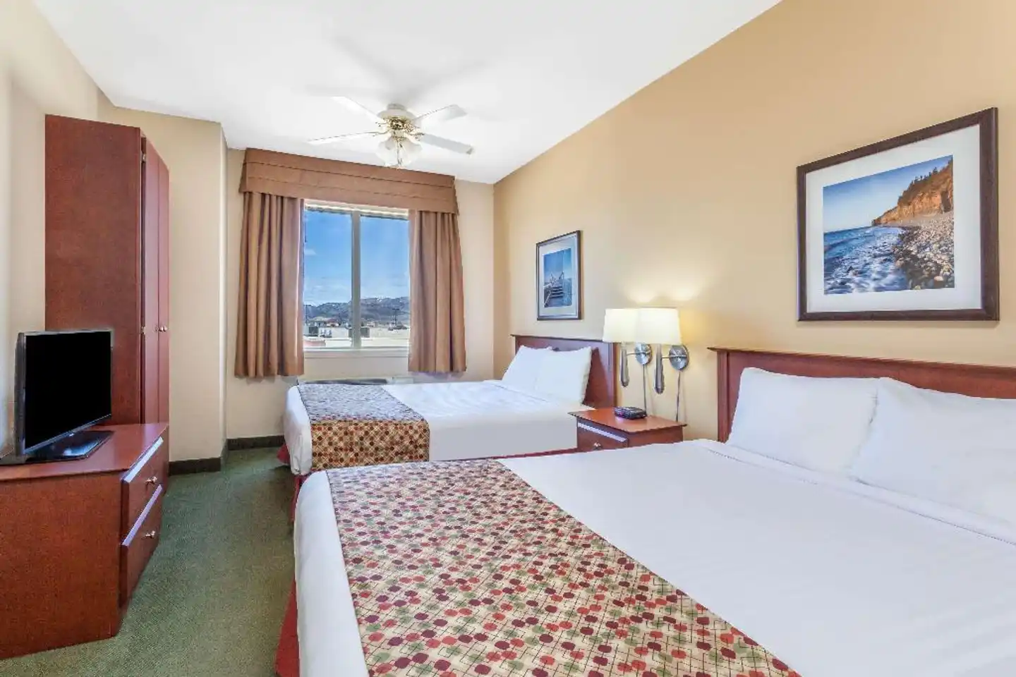 Super 8 by Wyndham Campbellton NB Wohnbeispiel