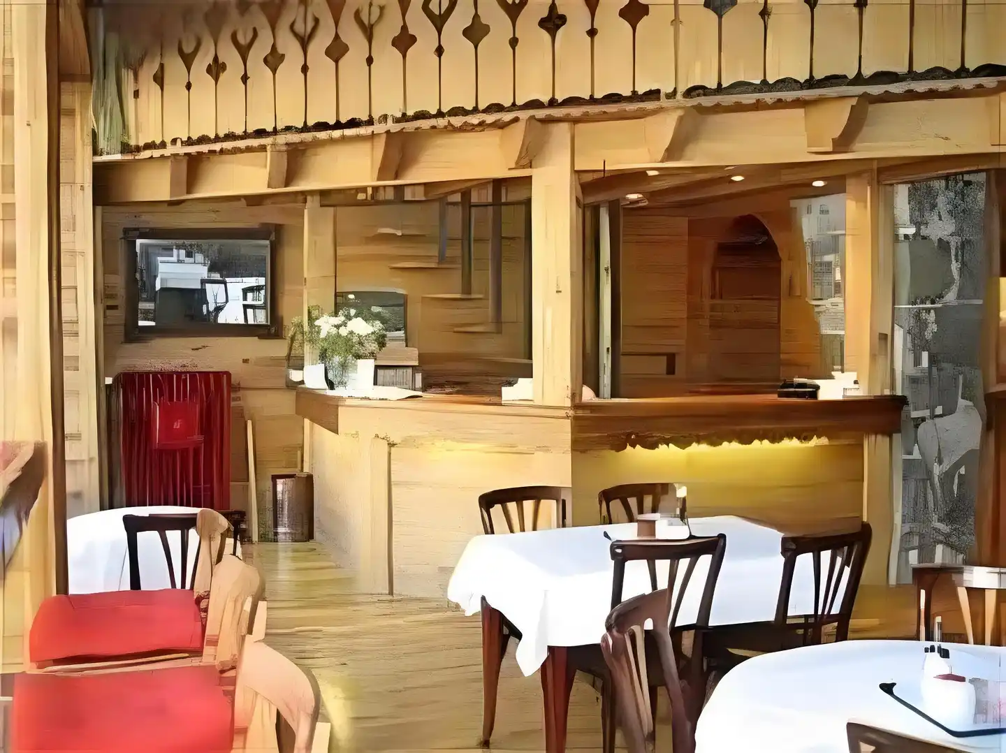 De Geneve Restaurant