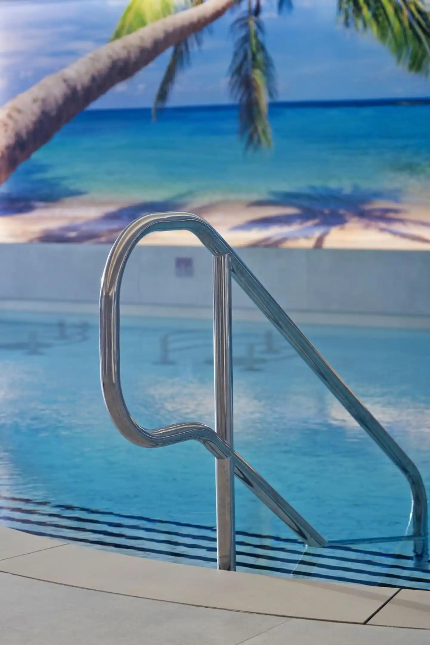 Vip's Motel Pool
