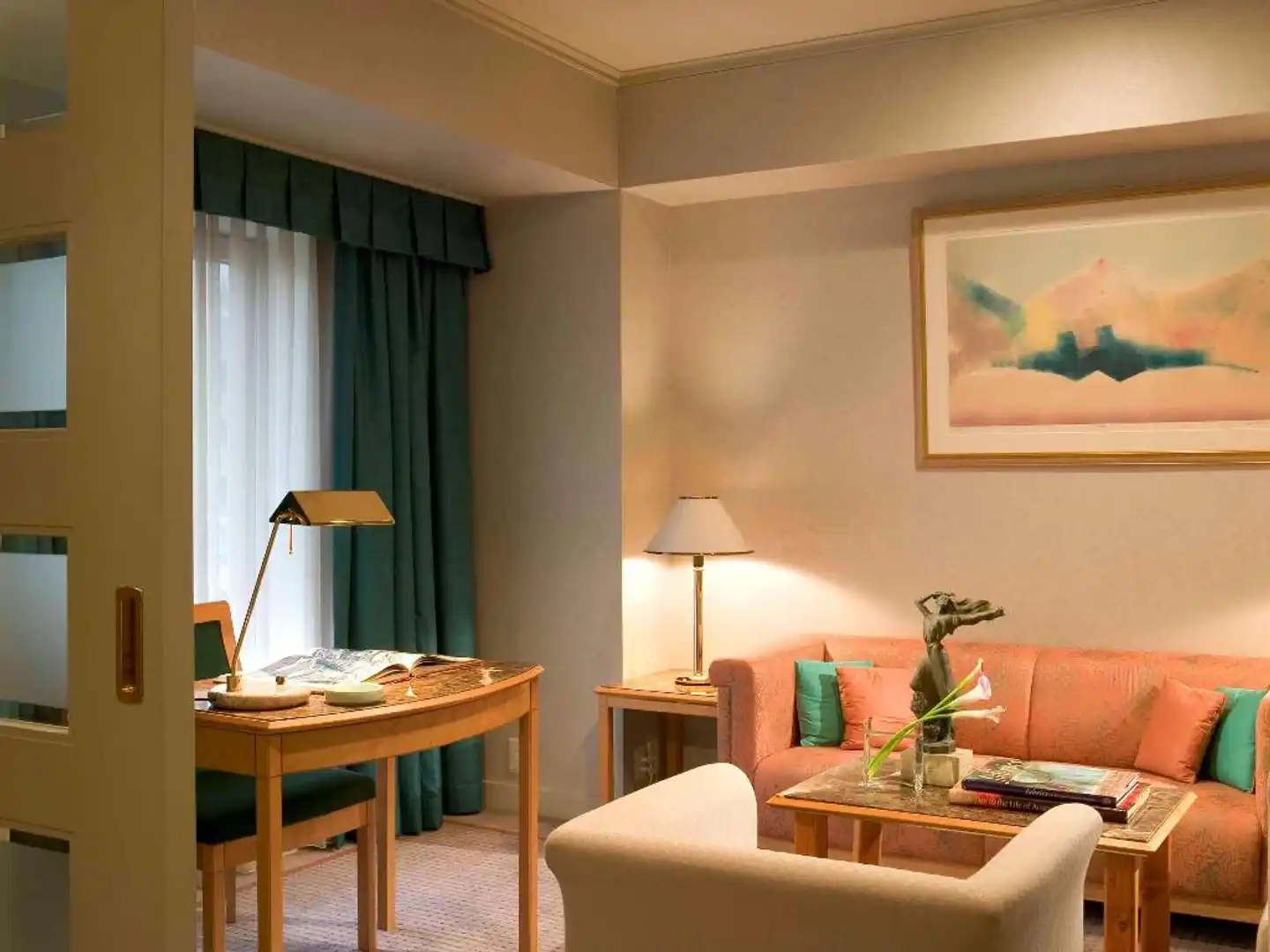 Mercure Nagoya Cypress Wohnbeispiel