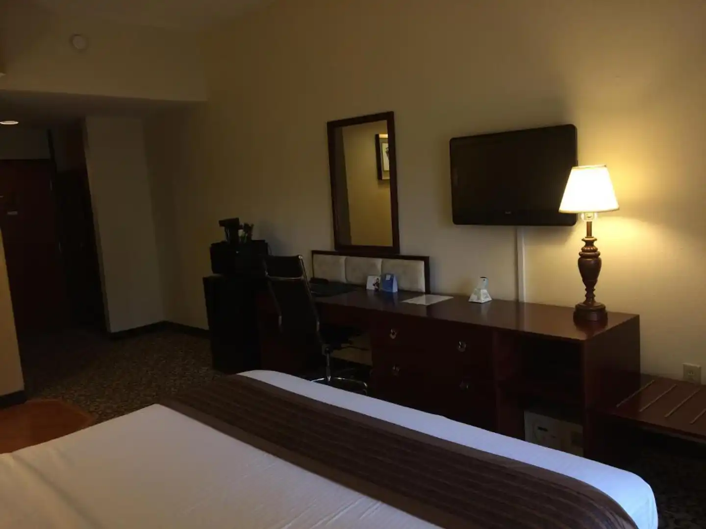 Baymont by Wyndham Columbia Fort Jackson Wohnbeispiel
