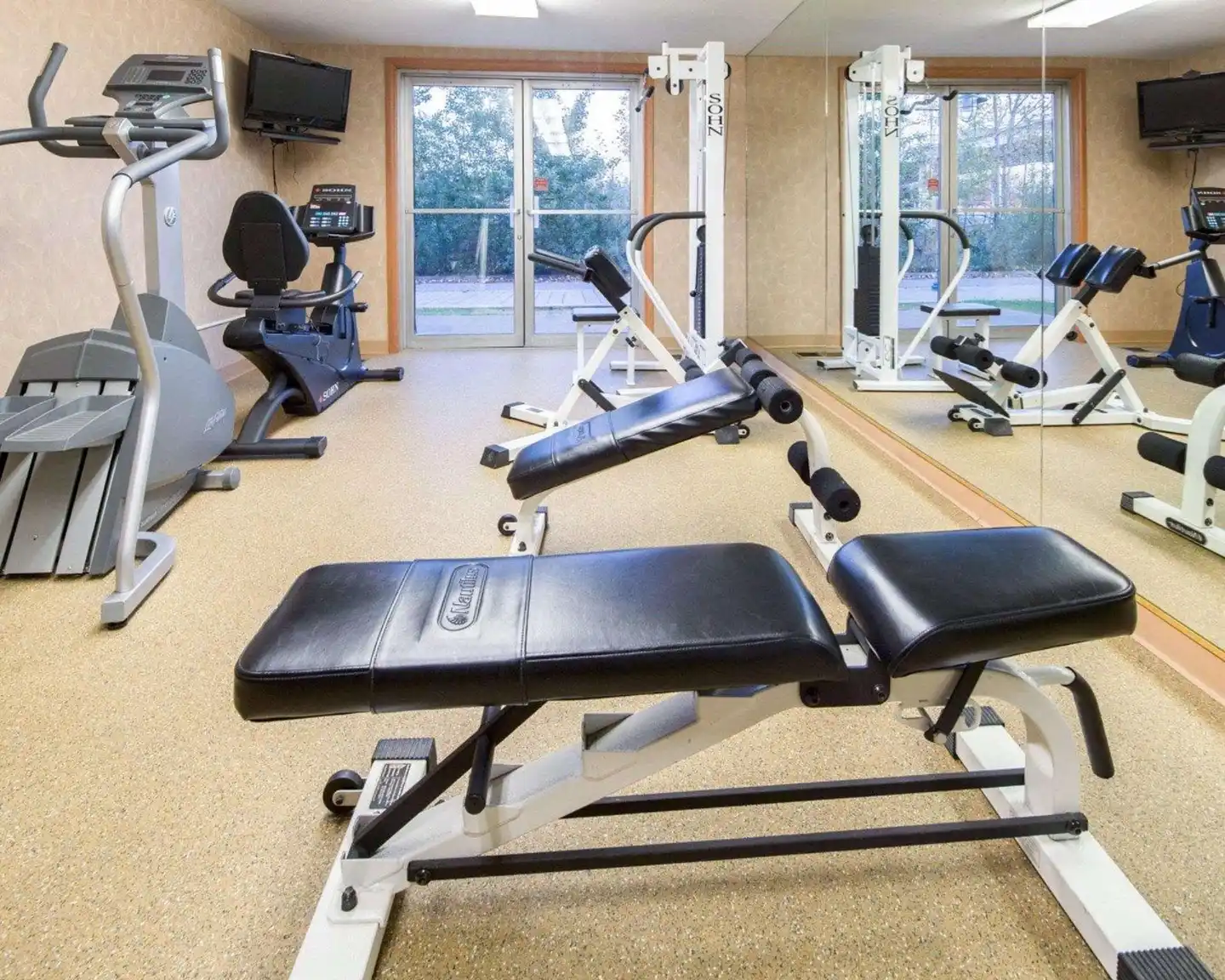 Wingate by Wyndham Anchorage Downtown/Ship Creek Sport und Entertainment