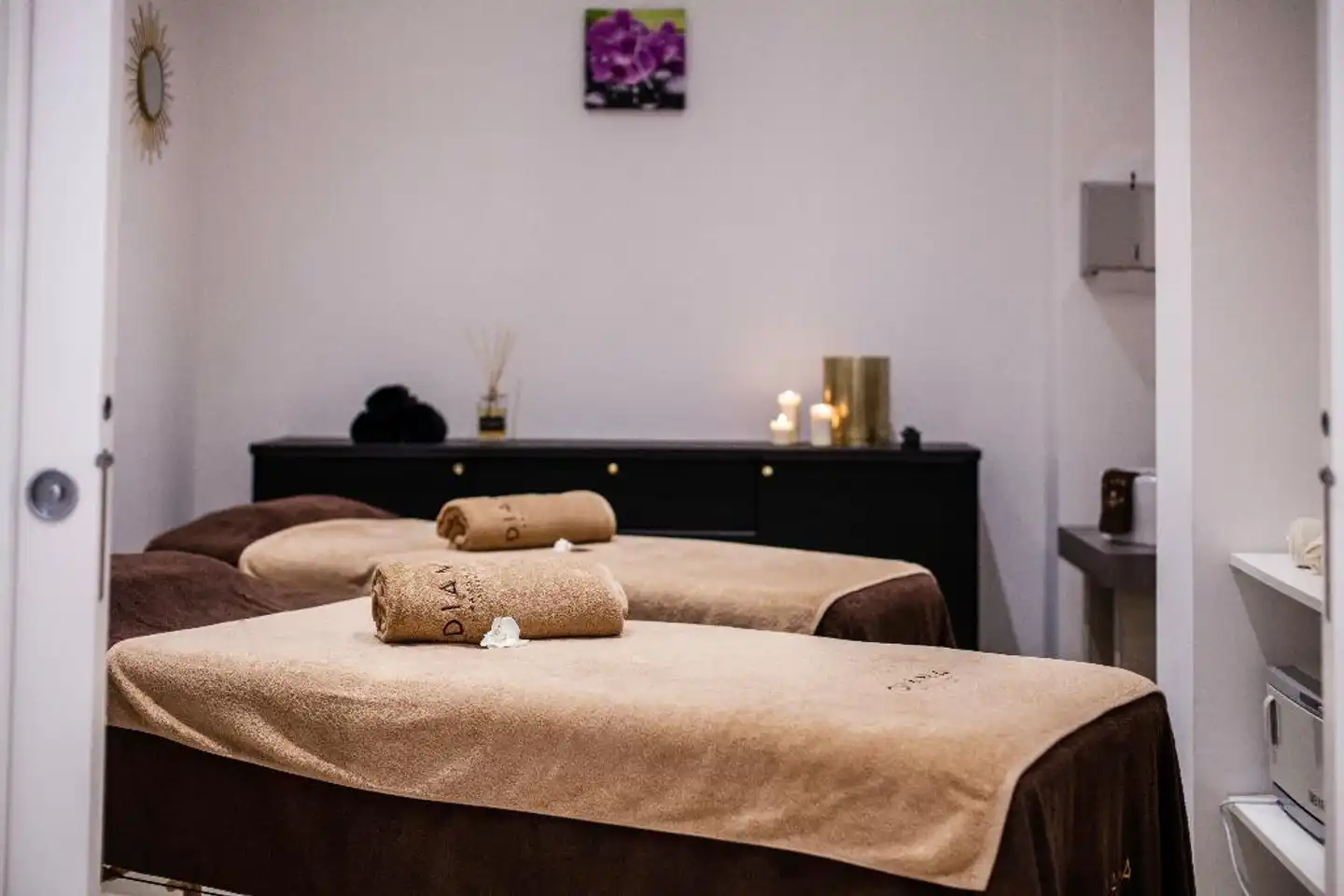 Diana Grand Hotel Wohnbeispiel