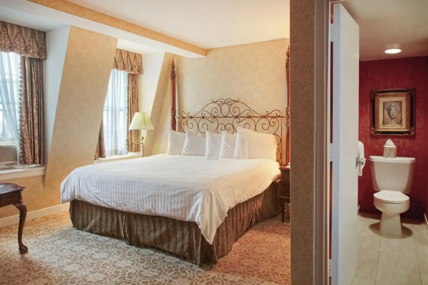 The Georgetown Inn Wohnbeispiel