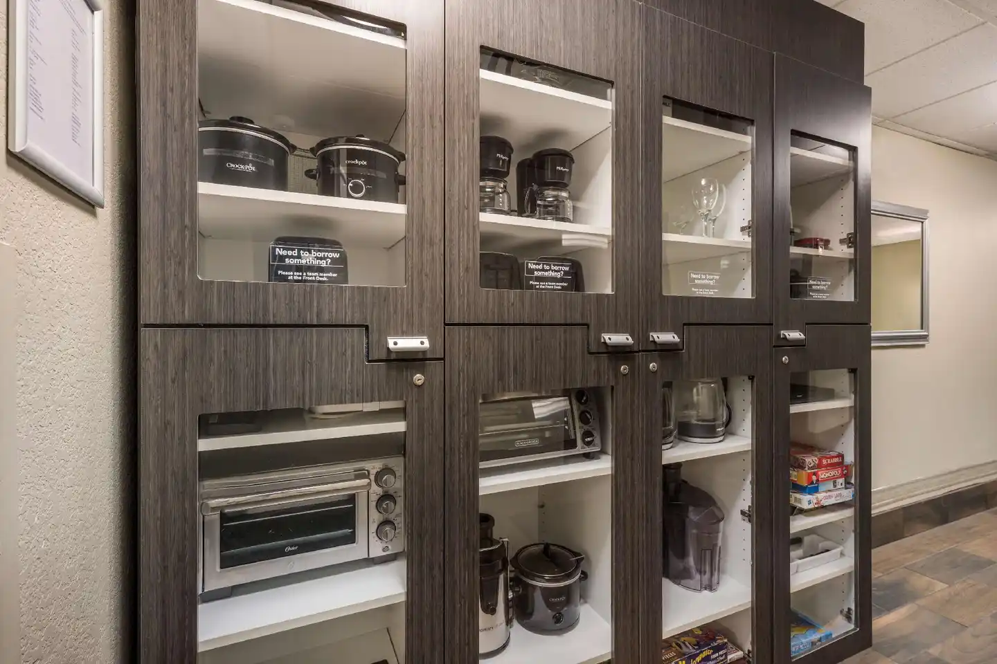 Sonesta Simply Suites Austin The Domain Area Wohnbeispiel