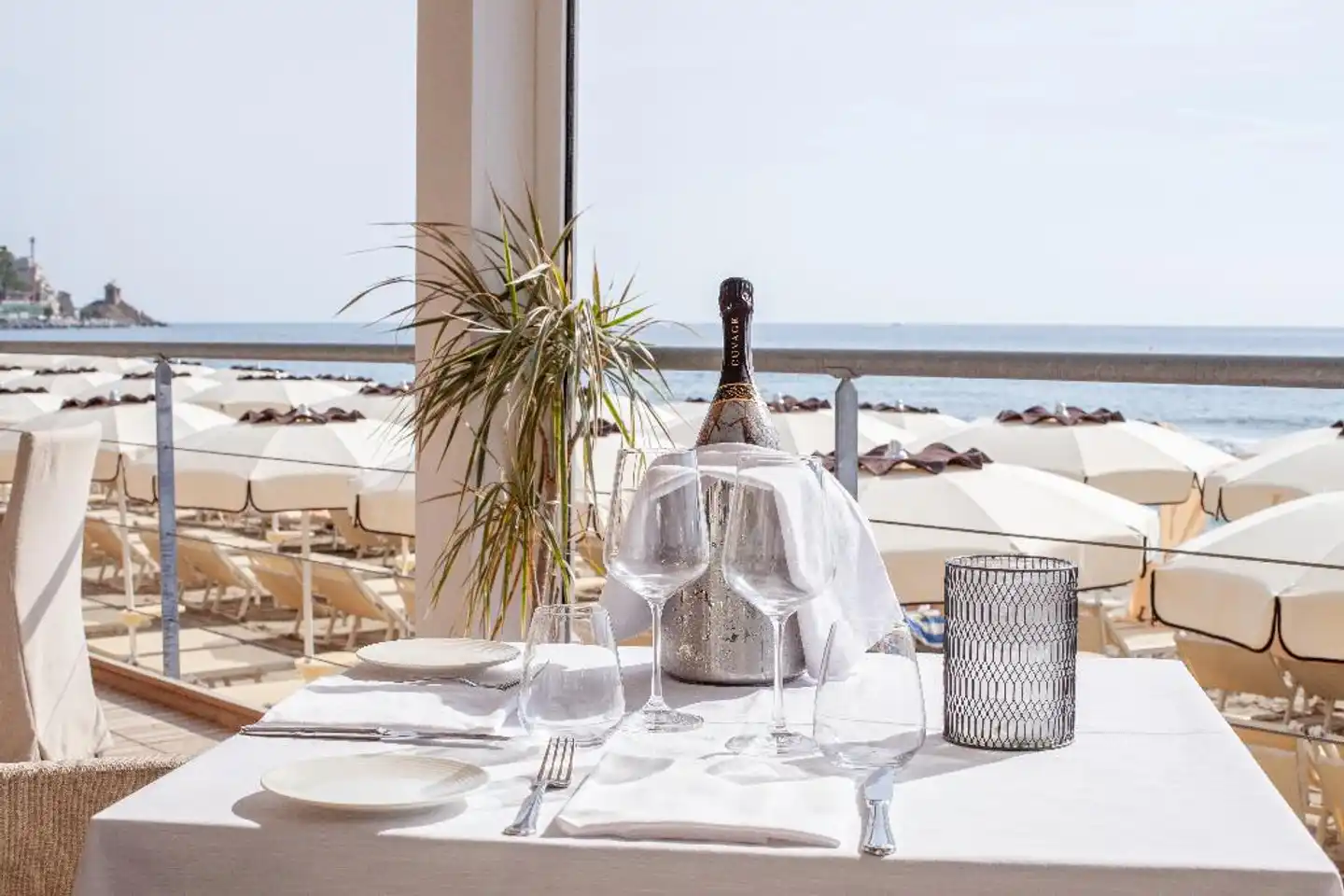 Diana Grand Hotel Terrasse