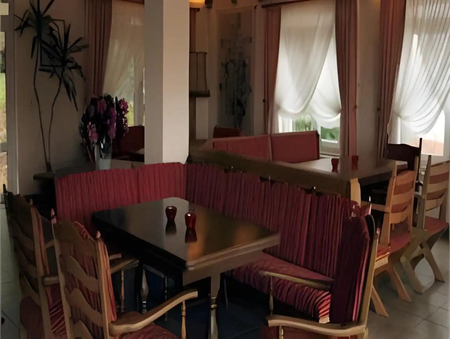 Haus Ursula Lobby