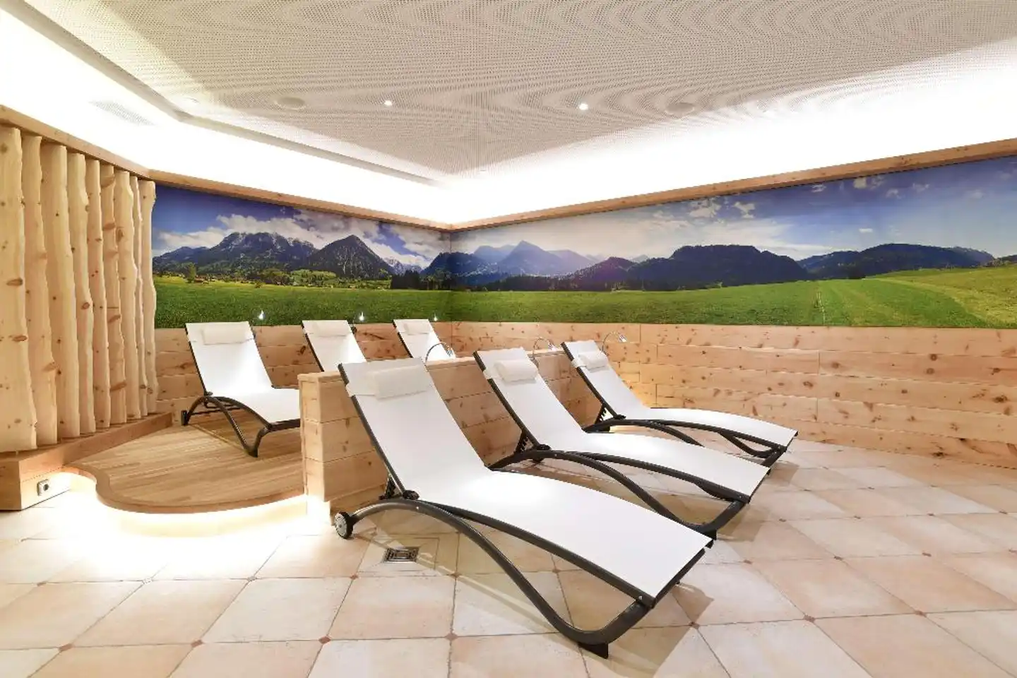 Best Western Plus Hotel Alpenhof Terrasse