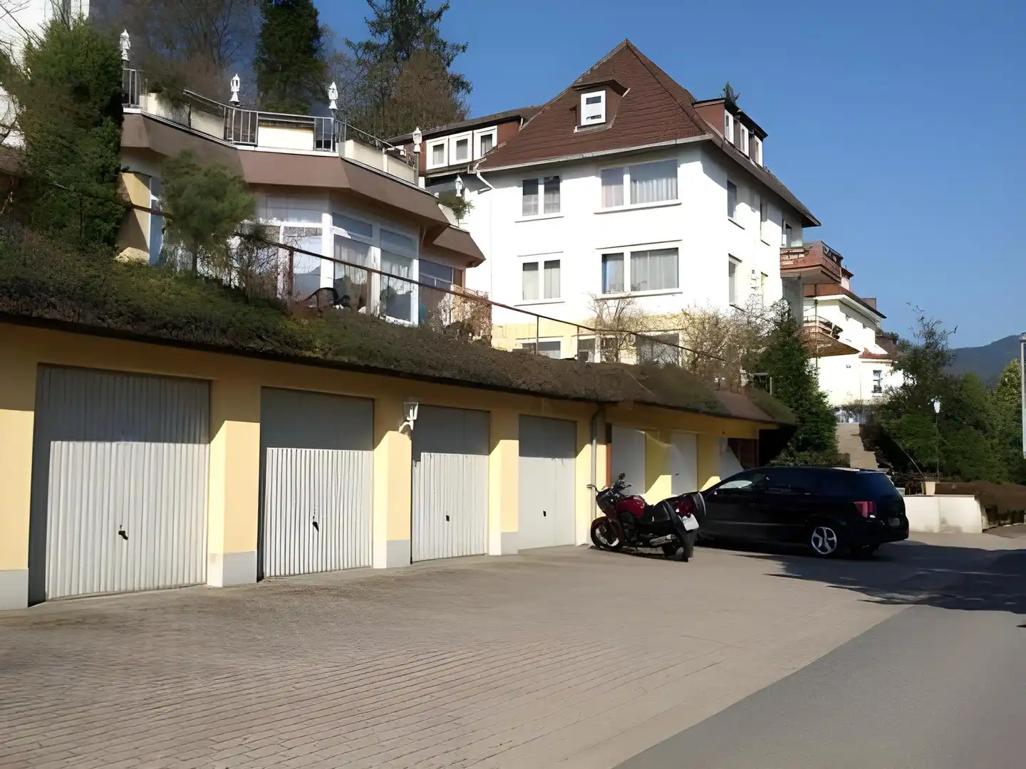 Haus Ursula Aussenansicht