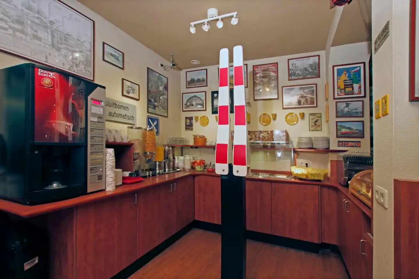 A-Train Bar